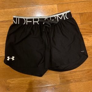 under armor shorts